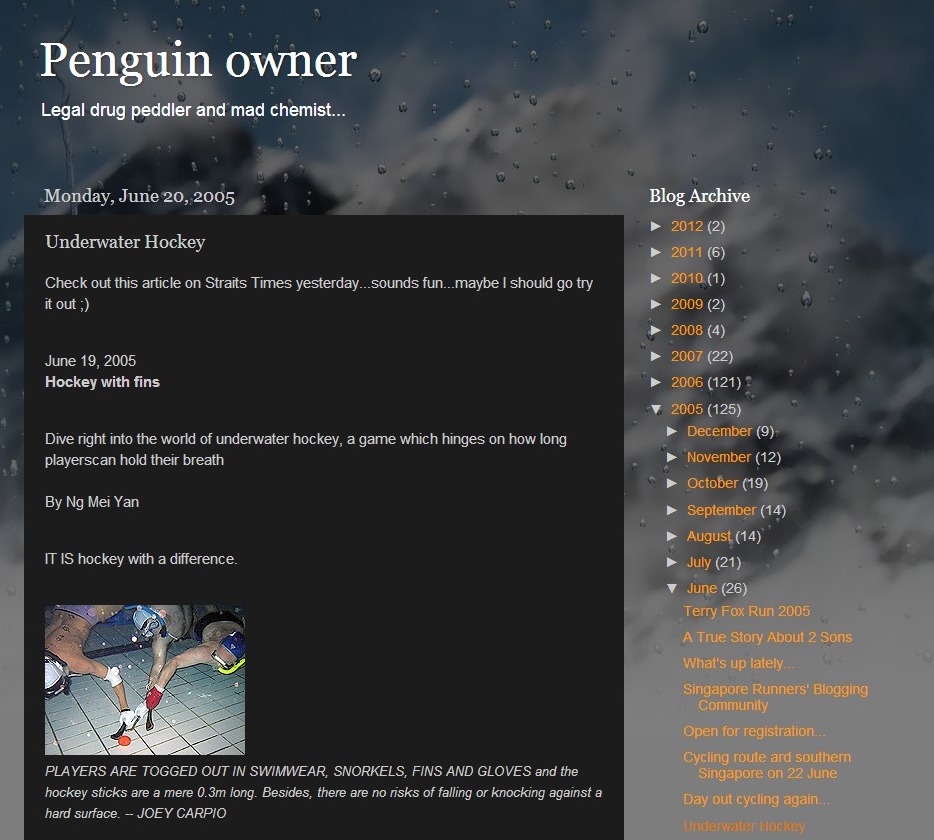 penguin-owner-blog